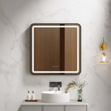 VENUS LED Rectangular Mirror 600×750 / 750×900 / 1200×750mm
