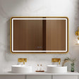 VENUS LED Rectangular Mirror 600×750 / 750×900 / 1200×750mm