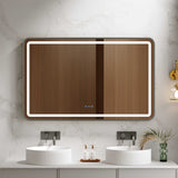 VENUS LED Rectangular Mirror 600×750 / 750×900 / 1200×750mm