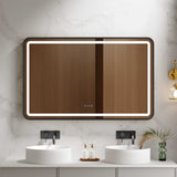 VENUS LED Rectangular Mirror 600×750 / 750×900 / 1200×750mm