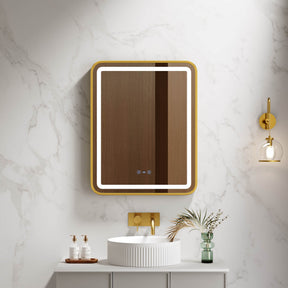VENUS LED Rectangular Mirror 600×750 / 750×900 / 1200×750mm