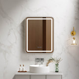 VENUS LED Rectangular Mirror 600×750 / 750×900 / 1200×750mm