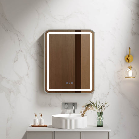 VENUS LED Rectangular Mirror 600×750 / 750×900 / 1200×750mm