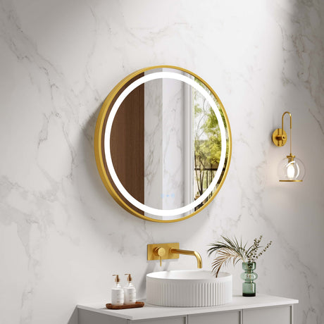 VENUS LED Round Mirror 600/750/900mm
