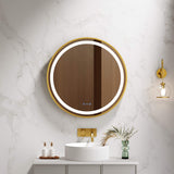 VENUS LED Round Mirror 600/750/900mm