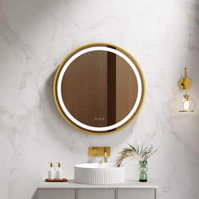 VENUS LED Round Mirror 600/750/900mm