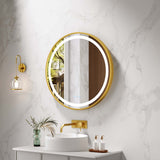 VENUS LED Round Mirror 600/750/900mm