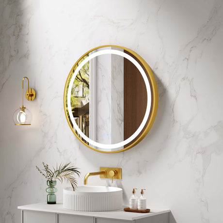 VENUS LED Round Mirror 600/750/900mm