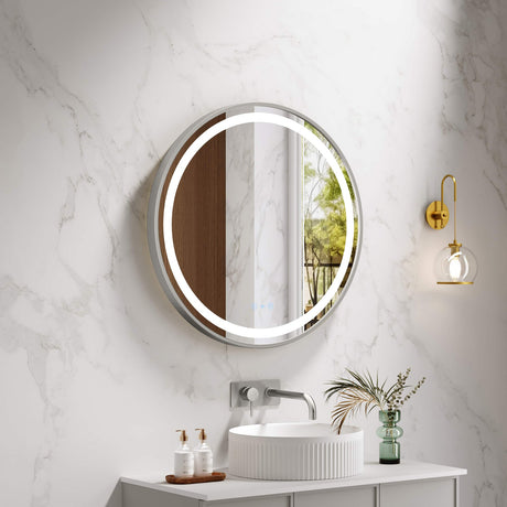 VENUS LED Round Mirror 600/750/900mm