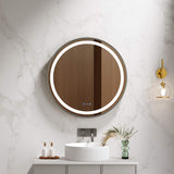 VENUS LED Round Mirror 600/750/900mm