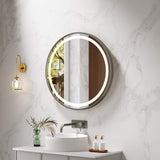 VENUS LED Round Mirror 600/750/900mm