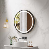 VENUS LED Round Mirror 600/750/900mm