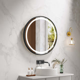 VENUS LED Round Mirror 600/750/900mm