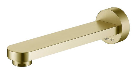 VETTO Bath Spout - Brushed Gold