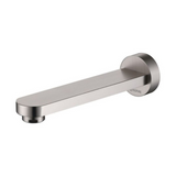 VETTO Bath Spout - Brushed Nickel