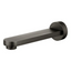 VETTO Bath Spout - Brushed Gun Metal