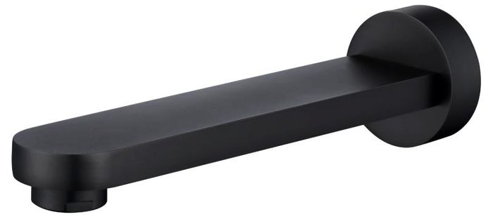 VETTO Bath Spout - Matte Black