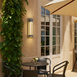 VILLAGRAZIA 2 exterior LED wall light 400mm