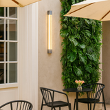 VILLAGRAZIA 2 exterior LED wall light 900mm