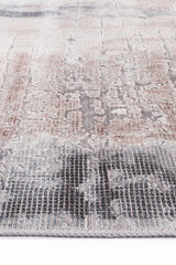 Abstract Twilight Ash Rug - VITAL 2286-02