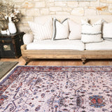 Vintage Koray Multi Washable Rug - VITAL 2396-00