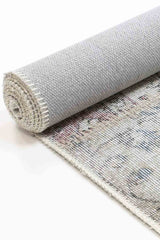 Cambridge Crown Vintage Washable Rug - VITAL 2048-00