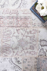 Cambridge Crown Vintage Washable Rug - VITAL 2048-00