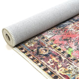 Distressed Vintage Derya Multi Area Rug - VITAL 2379-01