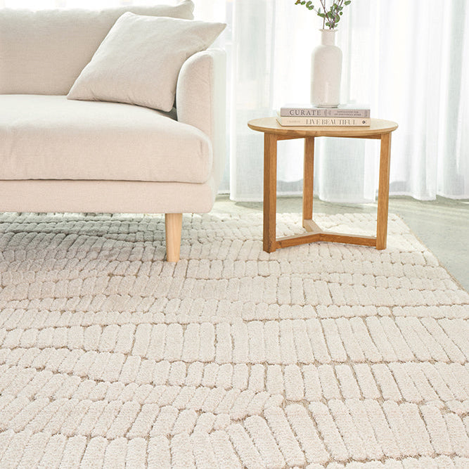 Villa Fossil Cream Rug