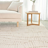 Villa Fossil Cream Rug