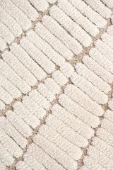 Villa Fossil Cream Rug