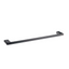 VOG 800mm Single Towel Rail - Gunmetal