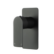 VOG Shower Wall Mixer - Black