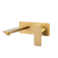 VOG Spout Mixer - Brushed Brass