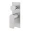 VOG Diverter Mixer - Brushed Nickel
