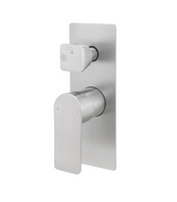 VOG Diverter Mixer - Brushed Nickel