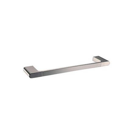 VOG Hand Towel 600mm - Brushed Nickel