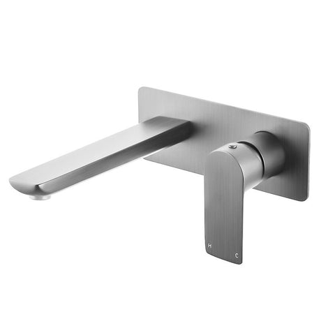 VOG Spout Mixer - Brushed Nickel