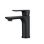VOG Basin Mixer Tap - Black