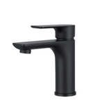 VOG Basin Mixer Tap - Black