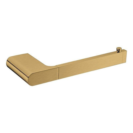 VOG Toilet Paper Holder - Brushed Brass