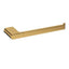 VOG Towel Ring - Brushed Brass
