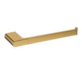 VOG Towel Ring - Brushed Brass
