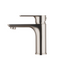 VOG Basin Mixer Tap - Brushed Nickel