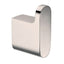 VOG Round Robe Hook - Brushed Nickel