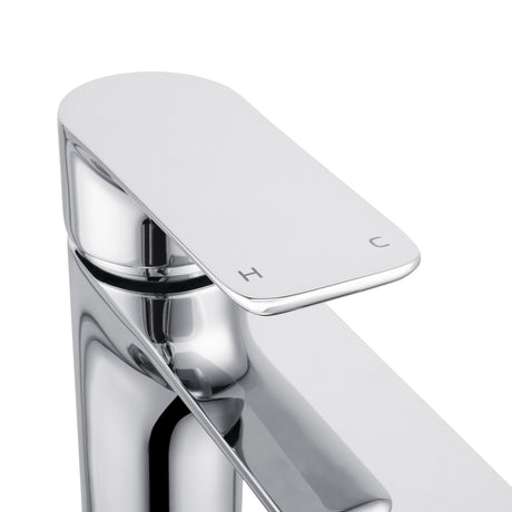 VOG Basin Mixer Tap - Chrome