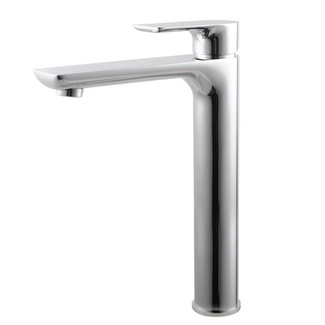 VOG Tall Basin Mixer - Chrome