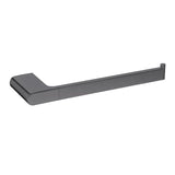 VOG Towel Ring - Brushed Gun Metal