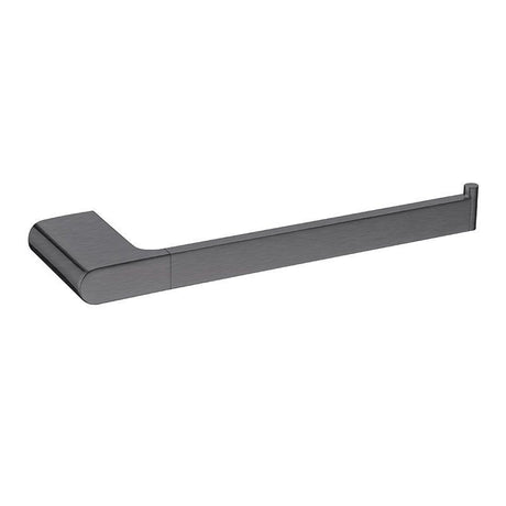 VOG Towel Ring - Brushed Gun Metal