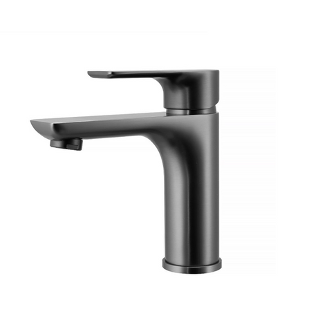 VOG Basin Mixer Tap - Brushed Gun Metal